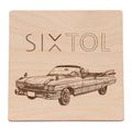 Kreatívne pájacie a rezné pero HOME CREATIVE, 220 V, 30 W SIXTOL