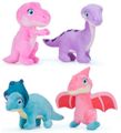 Plyšový dinosaurus 18 cm