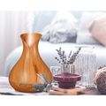 Aroma difuzor Vulcan svetlé drevo 350 ml SIXTOL