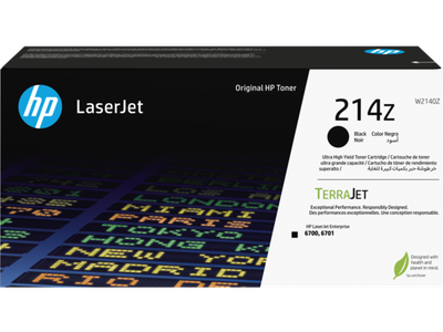 HP W2140Z, čierny toner. kazeta HP LaserJet 214Z