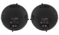 Fonestar Stropní Wi-Fi/BT set 2×25 W, aktivní+pasivní, 6,5" kevlar woofer+1" výška, LAN, AUX, Multiroom, bílý stropní reproduktory, Wi-Fi, Bluetooth 5.3, 2 × 25 W RMS, koaxiální 6,5", DLNA, AirPlay, multiroom, WiiM