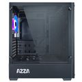 AZZA CSAZ-430B DF2 Apollo Gaming Case, PC Skrinka