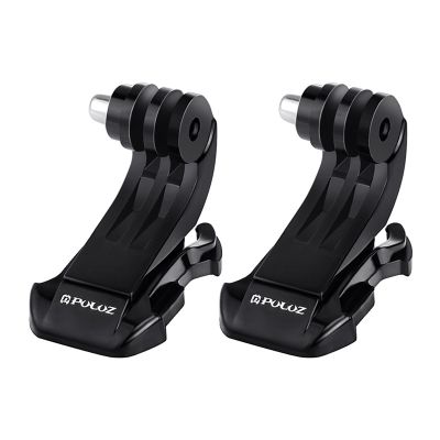 Držiak J-Hook Puluz pre športové kamery (DJI, GoPro, Insta360)(2x)