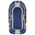 Bestway Hydro-Force Nafukovací čln s pumpou a veslami modrý