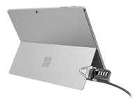 Bezpečnostný zámok - pre Microsoft Surface Go, Pro