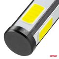 LED žiarovky hlavného svietenia COB 4Side HB3 AMiO