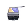 Autodiagnostika ELM327 OBD II USB univerzálna