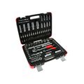 Sada profesionálnych nástrčných kľúčov 108 ks 1/4" - 1/2" TVARDY