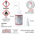 Lepidlo Army Painter Plastic Glue