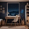 MANTA Dinosaurus, LED Neon plexi dekorácia