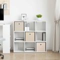 vidaXL Servírovacia skriňa Biela 88,5 x 29 x 84,5 cm