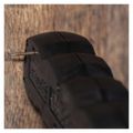 Predlžovací kábel EMOS PC1513 / 3 m / 5 zásuviek / s vypínačom / čierny / PVC / 1 mm2