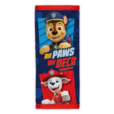 Návlek na bezpečnostný pás PAW PATROL BOY
