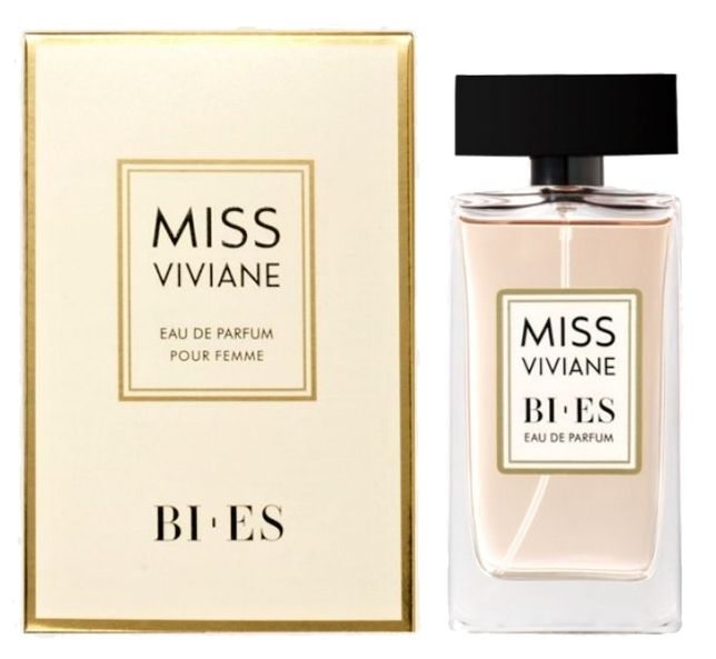 BI-ES MISS VIVIANE dámska parfumovaná voda 90ml
