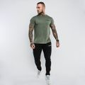Tepláky Slimfit Black - GymBeam, veľkosť M