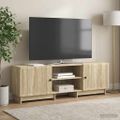 vidaXL TV skrinka 150 x 31 x 50 cm Dub sonoma Konštruované drevo