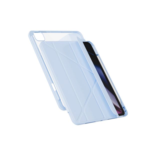 Epico Flip Case iPad Pro 12,9'' (2018-2022)/Air 13'' M2-M4 - svetlo modrá