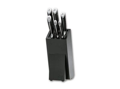 Böker Manufaktur Solingen 03BO507SET  Forge Set 2.0 súprava nožov a stojana na nože