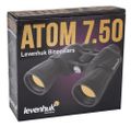 Binokulárny ďalekohľad Levenhuk Atom 7x50