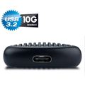 FANTEC NVMe31-FastLock, Externý box, USB Type C
