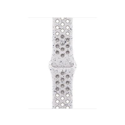 Watch Acc/40/Veiled Grey Nike Sport Band - S/M