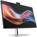 HP/727pm/27"/IPS/4K UHD/60Hz/5ms/Black/3R Monitor, 27", 4K UHD, IPS Black, 5Mpx webkamera, AI funkce, Thunderbolt 4, HDR400, DTS Virtual:X, stríbrný
