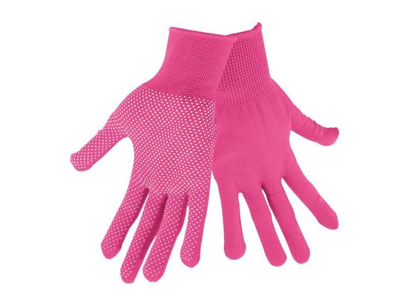 Rukavice z polyesteru EXTOL LADY 99719 7"
