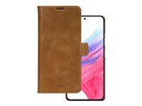 Puzdro s klopou pre mobilný telefón - bronz - pre Samsung Galaxy A53 5G