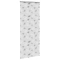 vidaXL Sprchová roleta s kazetou, 100x240 cm, šírka látky 96 cm