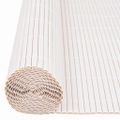 vidaXL Záhradný plot Biela 150 x 300 cm PVC