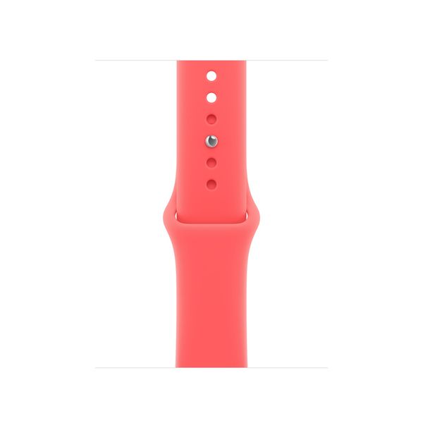 Watch Acc/42/Bright Guava Šport Band - S/M
