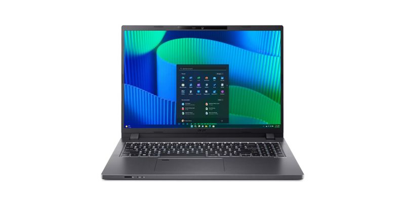 Acer TravelMate P2 16/TMP216-41-TCO-R4UJ/R5PRO-7535U/16''/WUXGA/8GB/512GB/AMD int/W11P EDU/Gray/2R