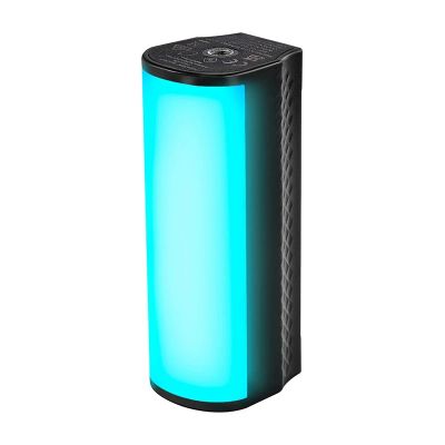 Neweer TL97C RGB LED farebné foto svetlo