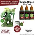 Warpaints Air Gremlin Green