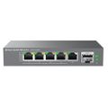 Grandstream GWN7700MP Unmanaged Network Switch 5 2,5Gb portov / 1 SFP+