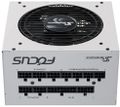 SEASONIC zdroj 1000W FOCUS GX-1000 (ATX 3) WHITE - NEW MODEL SEASONIC zdroj FOCUS GX-1000 bílý / ATX3.1 / akt. PFC / 135mm / modulární / 80+ Gold