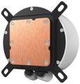NZXT vodní chladič Kraken 280 ELITE RGB / 2x140mm RGB fan / 4-pin PWM / LCD disp. / 6 let NZXT vodní chladic Kraken 280 ELITE RGB / 2x140mm RGB fan / 4-pin PWM / LCD disp. / 6 let