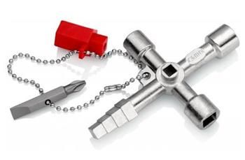 Knipex, Profi-Key, Pre bežné systémy zavírania
