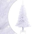 vidaXL Umelý vianočný stromček so stojanom 120 cm, 230 vetvičiek