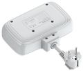 COLORWAY Predĺžovací napájací prívod / 2x Schuko / 3x USB-A / 1x USB-C / kábel 2,5 cm Kábel, predĺžací, napájací, 2× Schuko zásuvka, 3× USB, 1× USB-C, 2,5 cm, biely