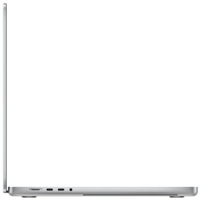 Apple MacBook Pro 16"/M4 Max/16,2"/3456x2234/48GB/1TB SSD/M4 Max/Sequoia/Silver/1R Notebook, Apple M4 Max, 48GB DDR5, 1TB SSD, Apple GPU, 16,2" Liquid Retina XDR, macOS Sequoia, strieborný