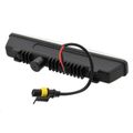 Svetlá denného svietenia 5 HIGH POWER LED 12V/24V (185x23x51 mm)