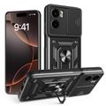 Defender Slide case for Xiaomi Redmi Note 15 5G (EU) black