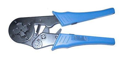 Kliešte lisovacie na dutinky TIPA HSC8 16-4