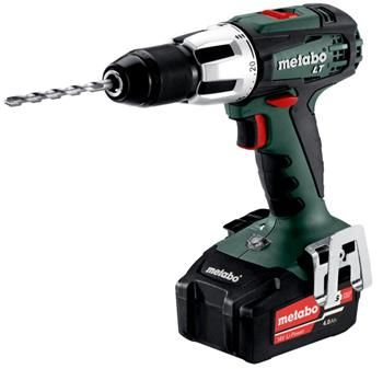 Metabo SB 18 LT (602103500) AKUMULÁTOROVÁ PŘÍKLEPOVÁ VRTAČKA
