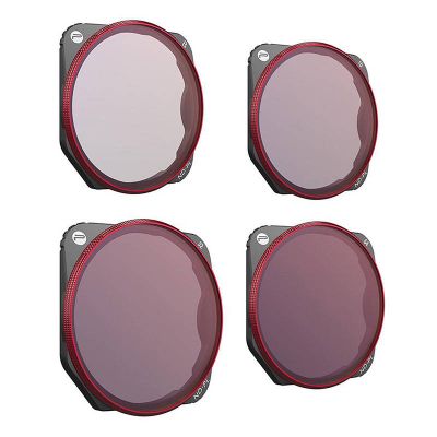 Sada 4 filtrov PGYTECH ND-PL 8/16/32/64 pre DJI Mavic 3 / Mavic 3 CINE (P-26A-034)