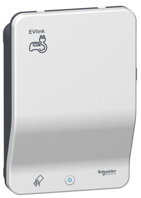 Nabíjacia stanica Smart Wallbox T2S – 7,4/22kW RFID