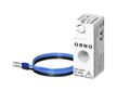 Merací transformátor jednofázový ORNO OR-WE-532 250V/63A, Tuya Smart Wi-Fi