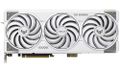 ASUS GeForce TUF RTX5070TI O16G BTF WHITE / 16GB GDDR7 / PCI-E / 3xDP / 2x HDMI Grafická karta, 16GB GDDR7, PCIe 5.0, NVIDIA Blackwell, BTF, Axial-Tech, DLSS 4, OC Edition, bílá
