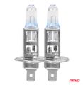 Halogénové žiarovky H1 12V 55W LumiTec NEXT GENERATION +135% DUO AMiO-04402